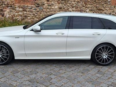 Mercedes C400