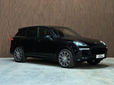 Gebraucht Porsche Cayenne 262 PS (192 kW) 2015 Schwarz SUV