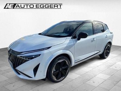 Begagnad Nissan Qashqai 360º 190 HK (139 kW) 2025 Svart SUV