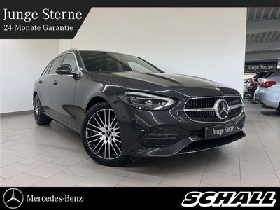 Mercedes C200