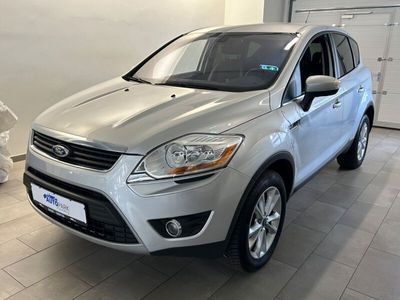 gebraucht Ford Kuga Titanium *Klima*AHK*