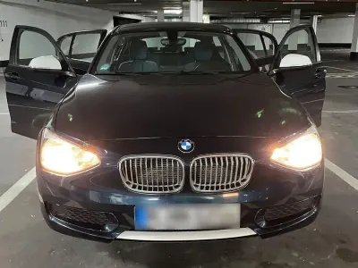 Gebraucht BMW 116 Urban Line 136 PS (100 kW) 2012 Kleinwagen