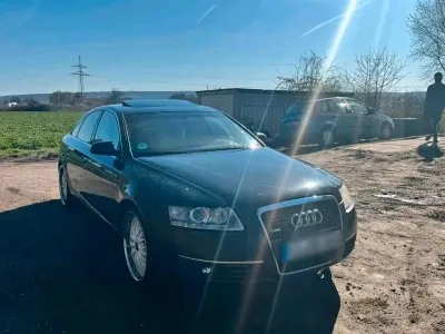 Gebraucht Audi A6