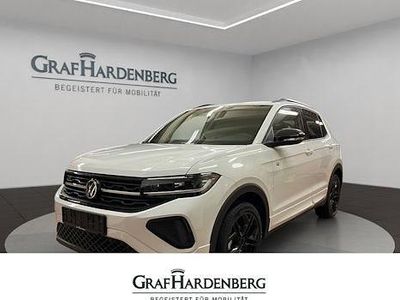 Neu VW T-Cross R-line 116 PS (85 kW) 2026 Weiß SUV
