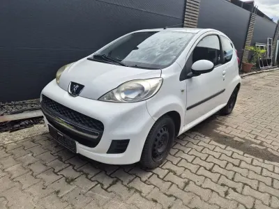 Gebraucht Peugeot 107