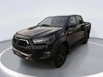 Gebraucht Toyota HiLux