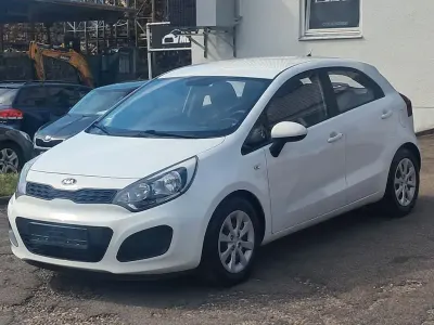 Gebraucht Kia Rio
