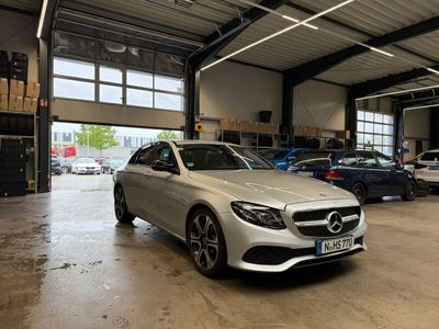 Mercedes E220