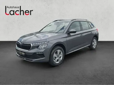Nowe Skoda Kamiq Selection 116 KM (85 kW) 2026 Szary SUV