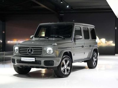 Second-hand Mercedes G450 367 CP (269 kW) 2024 Gri SUV