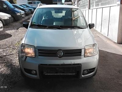 Fiat Panda 4x4