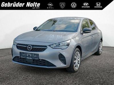 Gebraucht Opel Corsa-e Edition 100 kW (136 PS) 2021 Grau Kleinwagen
