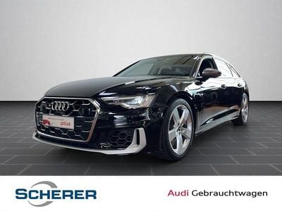Gebraucht Audi S6 Sport 344 PS (253 kW) 2024 Brillantschwarz Kombi