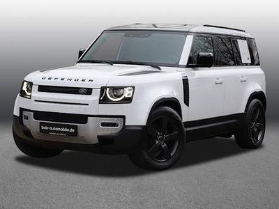 Gebraucht Land Rover Defender Black Edition 241 PS (177 kW) 2021 Weiß SUV