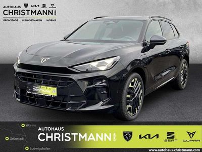 Neu Cupra Terramar VZ 272 PS (200 kW) 2026 Schwarz SUV