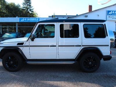 Mercedes G350