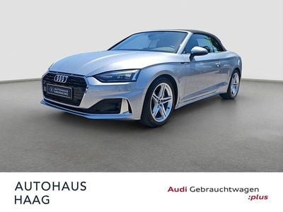 Audi A5 Cabriolet