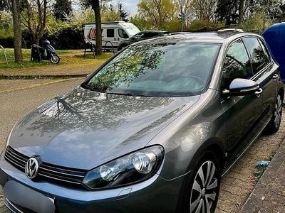 Gebraucht VW Golf VI 160 PS (117 kW) 2010 Grau Kleinwagen