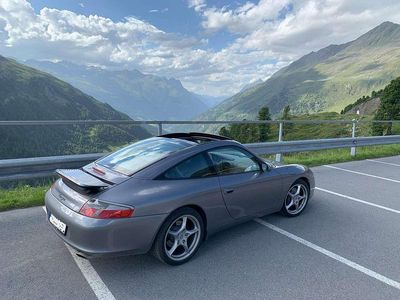 Porsche 996