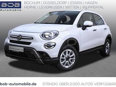 Weiß Gebraucht 2019 Fiat 500X Cross SUV | 13.888 € (Fairer Preis)