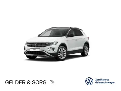 Occasion VW T-Roc Style 150 ch (110 kW) 2024 Blanc SUV