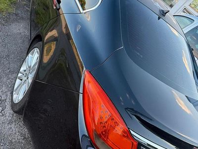 Gebraucht Opel Insignia 160 PS (117 kW) 2010 Schwarz Limousine