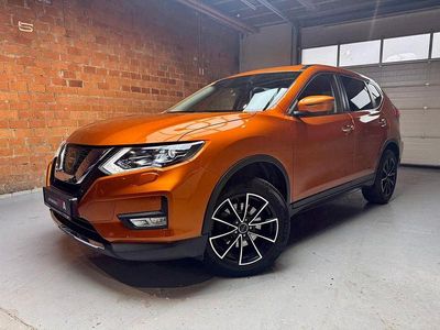 Gebraucht Nissan X-Trail 360º 177 PS (130 kW) 2018 Orange (pm) SUV