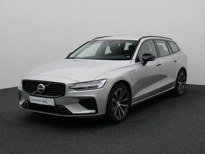 gebraucht Volvo V60 T6 Plus Dark AWD,LED,TOTW,ACC,SPURH,SHZ,APP