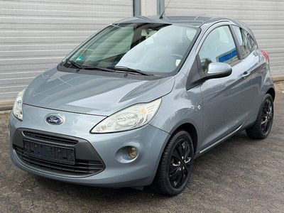 Gebraucht Ford Ka Titanium 69 PS (50 kW) 2009 Kleinwagen