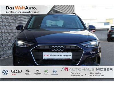 gebraucht Audi A4 Avant