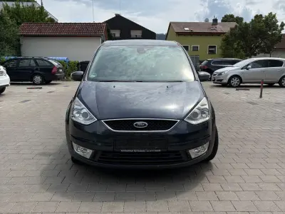 Gebraucht Ford Galaxy