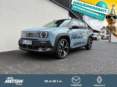 Gebraucht Renault R4 Komfort 150 PS (110 kW) 2025 Blau Kleinwagen