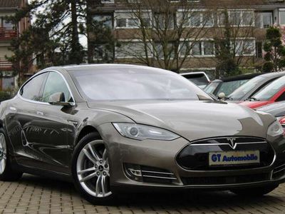 gebraucht Tesla Model S 85/1.Hd/CSS/Autop1.0/Pano/Leder/Kamera