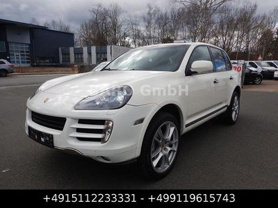 Porsche Cayenne S