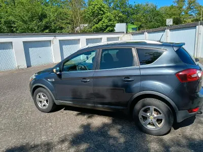 Gebraucht Ford Kuga