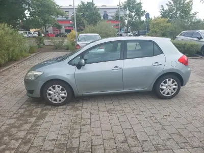Gebraucht Toyota Auris