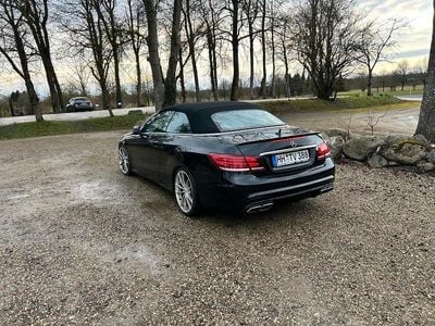 Mercedes E500