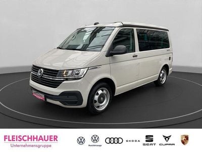 Grau Gebraucht 2023 VW California Beach Van | 50.980 € (Superpreis)