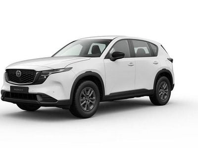 Neu Mazda CX-5 Prime-Line 141 PS (103 kW) 2026 Weiß SUV