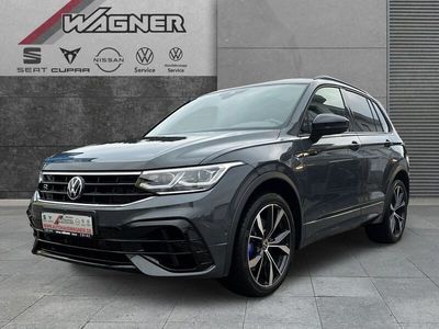 Usata VW Tiguan R 320 CV (235 kW) 2022 Grigio SUV