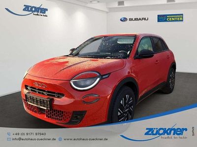 Usata Fiat 600 101 CV (74 kW) 2024 Arancione SUV