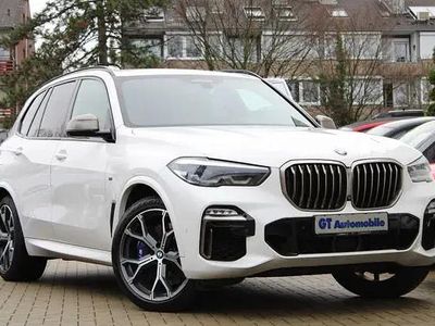 Usata BMW X5 Performance 400 CV (294 kW) 2019 Bianco SUV