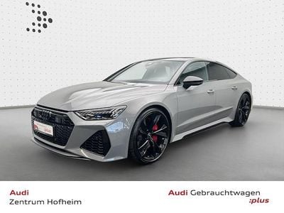Second-hand Audi RS7 Ambiente 600 CP (441 kW) 2023 Gri Hatchback