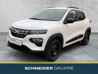 Gebraucht 2023 Dacia Spring Essentiel Kleinwagen | 11.890 € (Guter Preis)