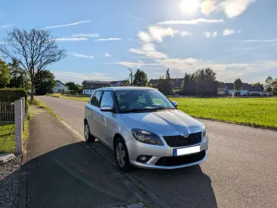 Gebraucht Skoda Fabia