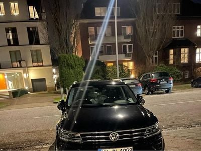 VW Tiguan Allspace