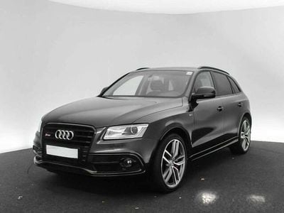 Gebraucht Audi SQ5 Comfort 340 PS (250 kW) 2017 Grau SUV