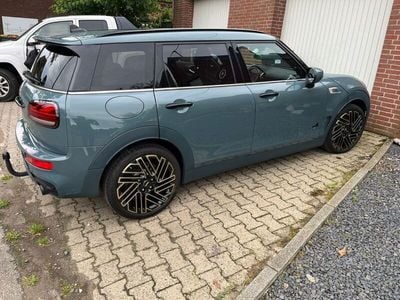 Mini Cooper S Clubman