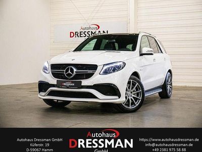 Mercedes GLE63 AMG