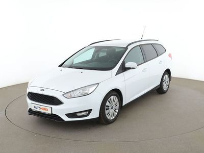 gebraucht Ford Focus 1.0 EcoBoost Business, Benzin, 10.990 €